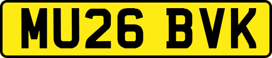 MU26BVK
