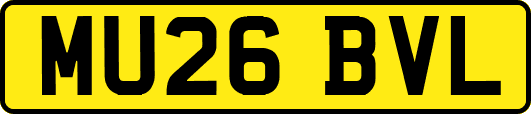 MU26BVL