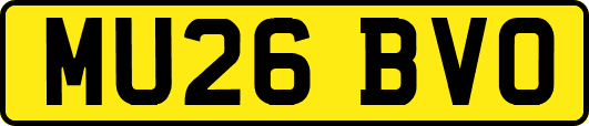 MU26BVO