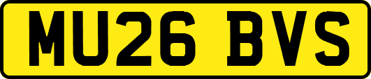 MU26BVS