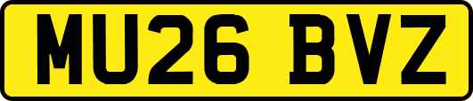 MU26BVZ