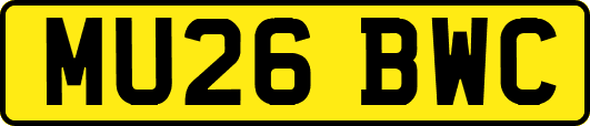 MU26BWC
