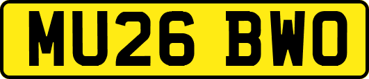 MU26BWO