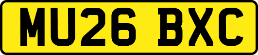MU26BXC