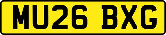 MU26BXG