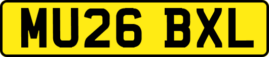MU26BXL