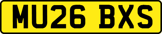 MU26BXS
