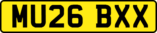 MU26BXX