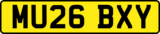 MU26BXY