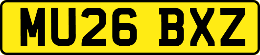 MU26BXZ