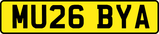 MU26BYA