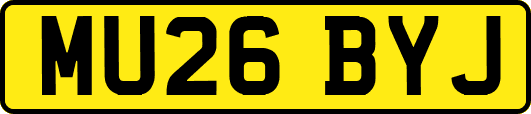 MU26BYJ