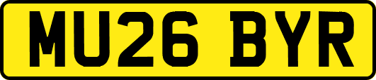 MU26BYR