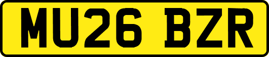 MU26BZR