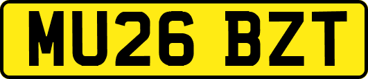MU26BZT