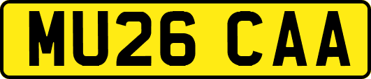 MU26CAA