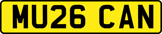 MU26CAN