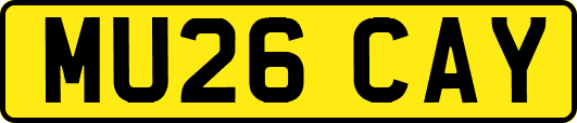 MU26CAY