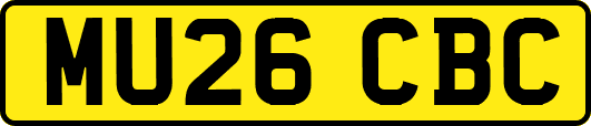 MU26CBC