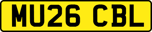 MU26CBL