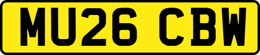 MU26CBW