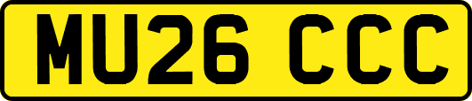 MU26CCC
