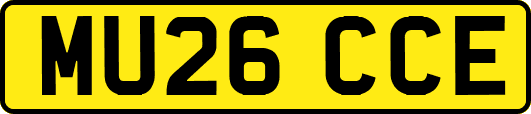 MU26CCE