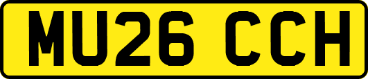 MU26CCH