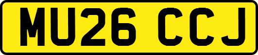 MU26CCJ