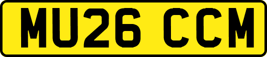 MU26CCM