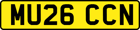 MU26CCN