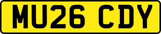 MU26CDY