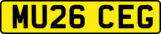 MU26CEG
