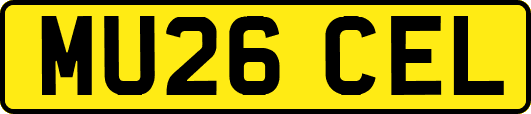 MU26CEL
