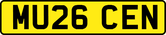 MU26CEN