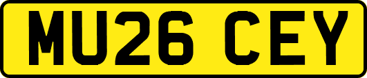 MU26CEY