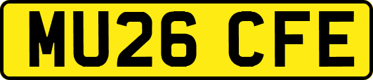 MU26CFE