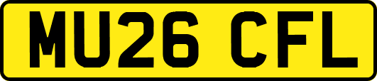 MU26CFL