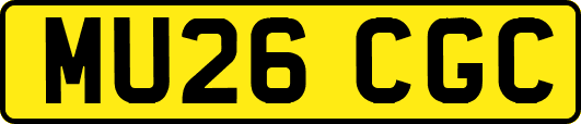 MU26CGC