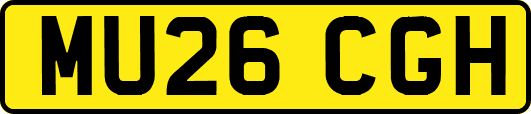 MU26CGH