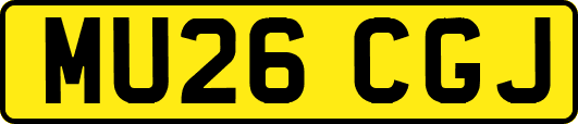 MU26CGJ