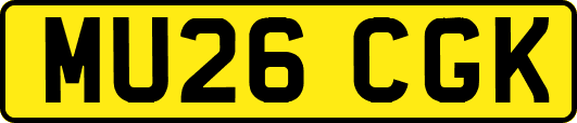 MU26CGK