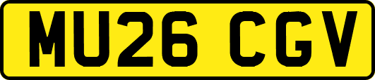 MU26CGV