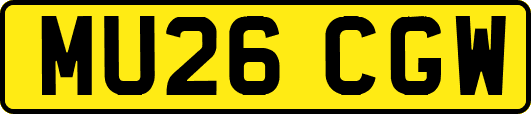 MU26CGW