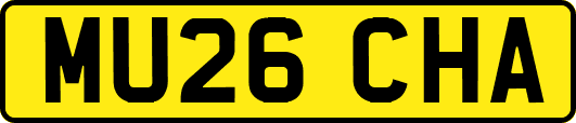 MU26CHA