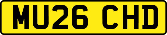 MU26CHD