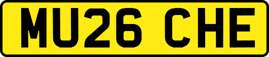 MU26CHE