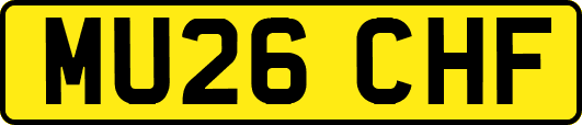 MU26CHF