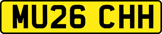 MU26CHH