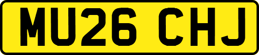 MU26CHJ